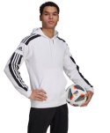 Bluza męska Adidas 21 Hoody biała GT6637