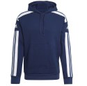 Bluza męska Adidas 21 Hoody granat GT6636