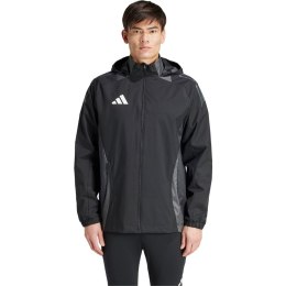 Kurtka męska adidas Tiro 24 Competition All-Weather czarna IJ8343 M