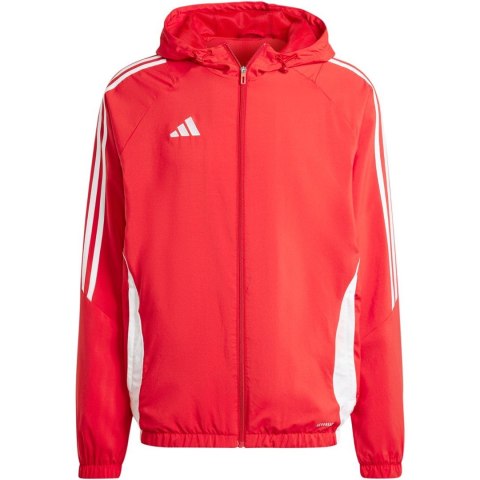 Kurtka męska adidas Tiro 24 czerwona IM8809 M