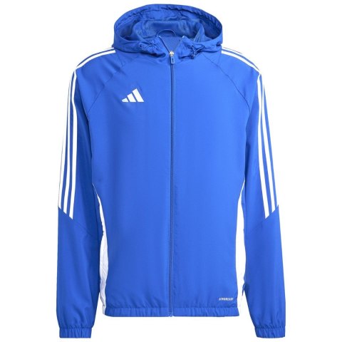 Kurtka męska adidas Tiro 24 niebieska IM8811 M