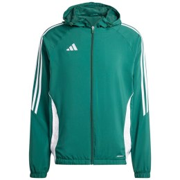 Kurtka męska adidas Tiro 24 zielona IM8810 M