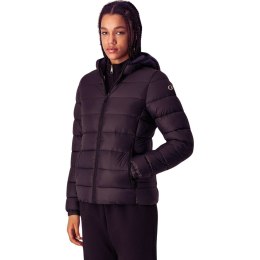 Kurtka damska Champion Hooded Polyfilled fioletowa 117568 VS503 M