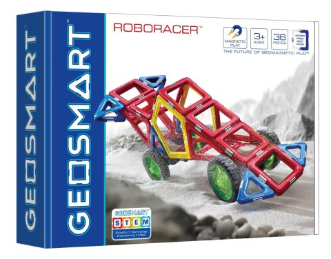 Geo Smart RoboRacer (36 części) IUVI Games