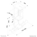 Neomounts CPU-D075BLACK/LK zestaw montażowy