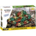 Samochód-zabawka Executive Edition Flakpanzer IV Wirbelwind