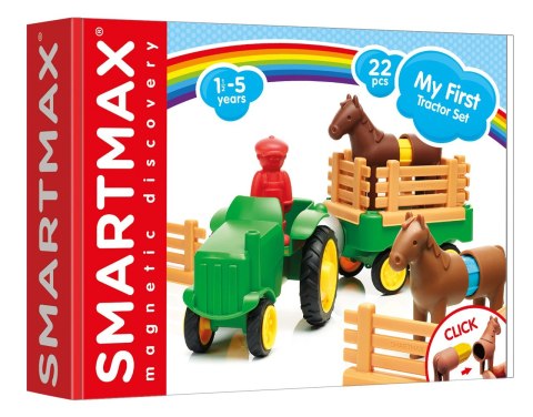 SmartMax My First Tractor