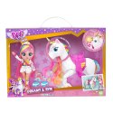 IMC Toys Cry Babies BFF Dreamy & Rym