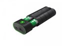 Ledlenser Flex7 6800 mAh Czarny, Zielony