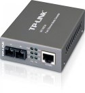 TP-Link MC100CM konwerter sieciowy 1000 Mbit/s 1310 nm Czarny