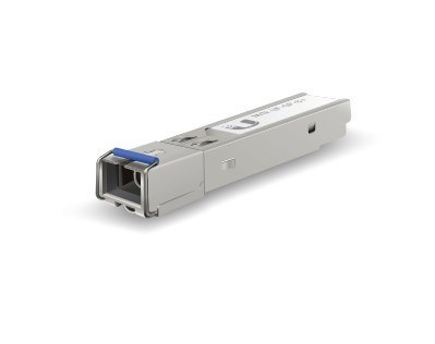 Ubiquiti U Fiber GPON, B+ moduł przekaźników sieciowych Swiatłowód 2500 Mbit/s SFP 1490 nm