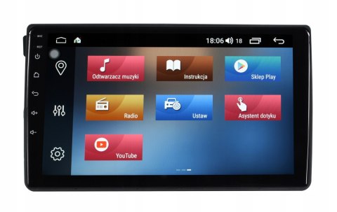 RADIO NAWIGACJA GPS FORD GALAXY 2006-2015 ANDROID