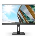 AOC Q27P2Q LED display 68,6 cm (27") 2560 x 1440 px Quad HD Czarny