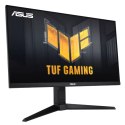 ASUS TUF Gaming VG27AQML1A monitor komputerowy 68,6 cm (27") 2560 x 1440 px Wide Quad HD LCD Czarny