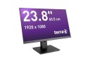 Wortmann AG TERRA 3030226 monitor komputerowy 61 cm (24") 1920 x 1080 px Full HD LED Czarny