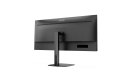 AOC V5 U34V5C/BK monitor komputerowy 86,4 cm (34") 3440 x 1440 px UltraWide Quad HD LCD Czarny