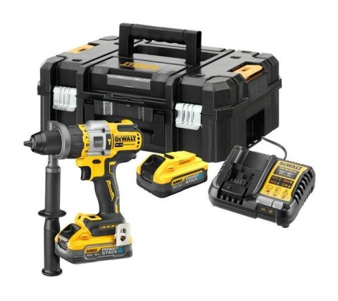 DeWALT DCD999H2T-QW wkrętak zasilany/zakrętark udarowy