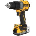 DeWALT DCD800E2T-QW wiertło 2000 RPM 1,28 kg Czarny, Żółty