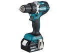 Makita DDF484RFJ wiertło 2000 RPM 1,8 kg Czarny, Niebieski