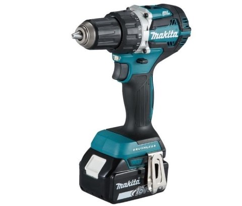 MAKITA.WKRĘTARKA 18V DDF484RFJ 54/30Nm 2x3,0Ah BLDC MAKPAC