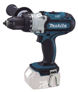 Makita DDF451Z wiertło 1700 RPM Czarny, Niebieski