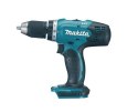 Makita DDF453Z wiertło Czarny, Turkusowy 1,7 kg