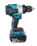 Makita DHP486Z wiertło 2100 RPM 2,7 kg Czarny, Niebieski