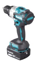 Makita DHP486Z wiertło 2100 RPM 2,7 kg Czarny, Niebieski