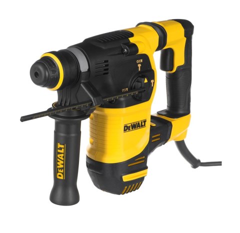 DeWALT D25333K-QS młot udarowo-obrotowy SDS Plus 950 W