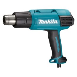 Makita HG6531CK opalarka Pistolet na gorące powietrze 550 l/min 650 °C 2000 W Zielony