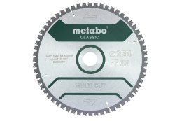 Metabo 628285000 ostrze do piły tarczowej 25,4 cm 1 szt.