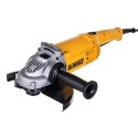 SZLIFIERKA KĄTOWA DEWALT DWE492S-QS 2200W 230MM