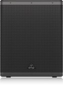 Behringer DR18SUB subwoofer Czarny Subwoofer aktywny 800 W