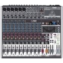 Behringer QX1832USB mikser audio 18 kan.