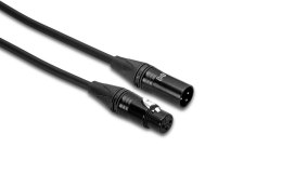 Hosa Technology CMK-015AU kabel audio 4,5 m XLR (3-pin) Czarny