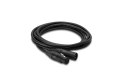 Hosa Technology CMK-015AU kabel audio 4,5 m XLR (3-pin) Czarny