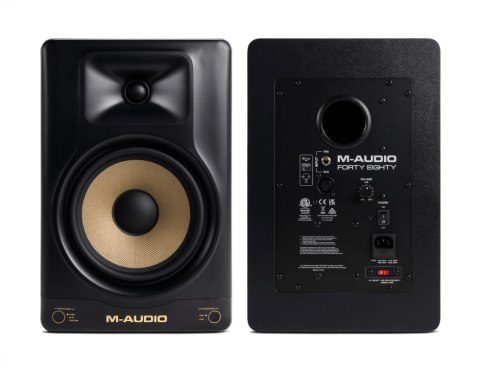 M-audio Forty Eighty - aktywny monitor