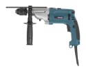 Makita HP2071J wiertło Zamek centralny 2900 RPM Czarny, Niebieski, Srebrny 2,5 kg