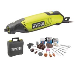 RYOBI EHT150V Szlifierka prosta150W, zestaw 115 akcesoriów