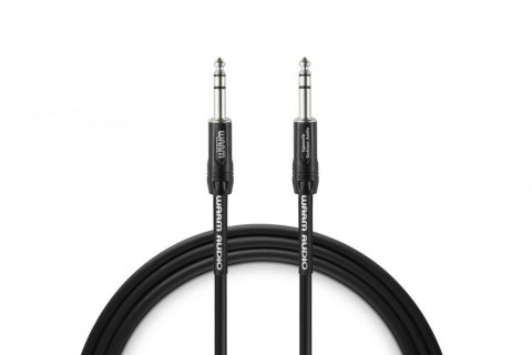 Warm Audio PRO-TRS-20 kabel audio 6,1 m 6.35mm TRS Czarny