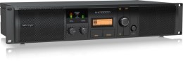 Behringer NX1000D wzmacniacz audio Przedstawienie/scena Czarny