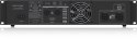 Behringer NX1000D wzmacniacz audio (przedstawienie/scena) Czarny