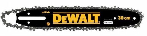 DEWALT PROWADNICA 30cm I ŁAŃCUCH DT20665