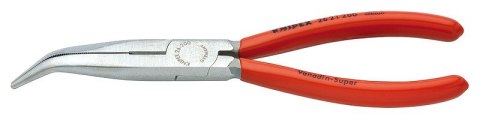 Knipex 26 21 200 szczypce Szczypce ukośne