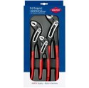 Knipex Alligator Set Zestaw szczypiec