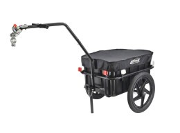 AW PRZYCZEPKA TRANSPORTOWA/ROWEROWA 60kg - 70l