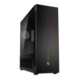 Obudowa Lian Li PC-V3000WX TG E-ATX Big Tower bez zasilacza z oknem czarna