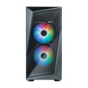 Cooler Master CMP 320 Mini Tower Czarny