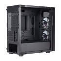 Cooler Master CMP 320 Mini Tower Czarny