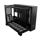 Corsair 2500D AIRFLOW Midi Tower Czarny